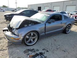 Vehiculos salvage en venta de Copart Jacksonville, FL: 2006 Ford Mustang GT