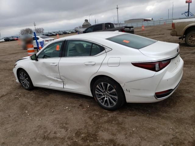 2021 Lexus ES 250 Base