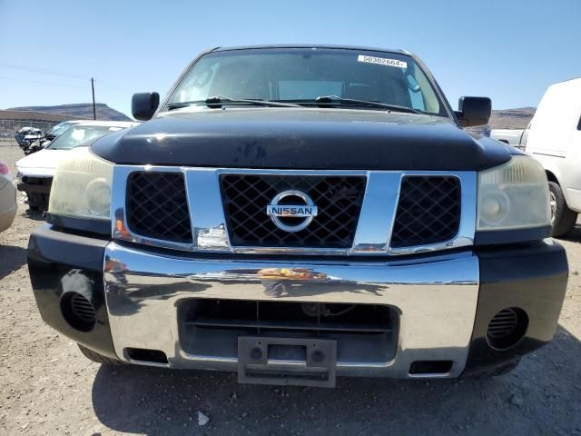 2006 Nissan Titan XE