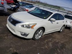 Vehiculos salvage en venta de Copart New Britain, CT: 2015 Nissan Altima 2.5