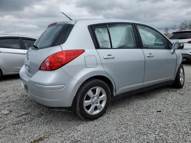 2007 Nissan Versa S