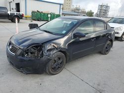 Nissan Sentra 2.0 salvage cars for sale: 2008 Nissan Sentra 2.0