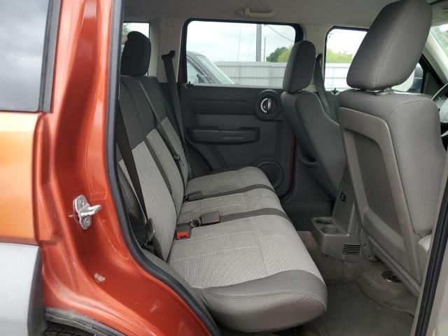 2007 Dodge Nitro SXT