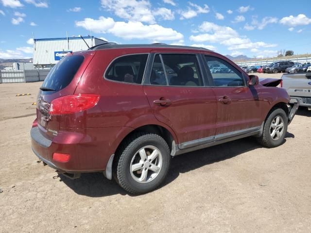 2008 Hyundai Santa FE GLS