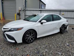 Vehiculos salvage en venta de Copart Memphis, TN: 2023 Toyota Camry SE Night Shade