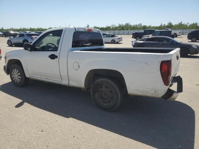 2007 Chevrolet Colorado