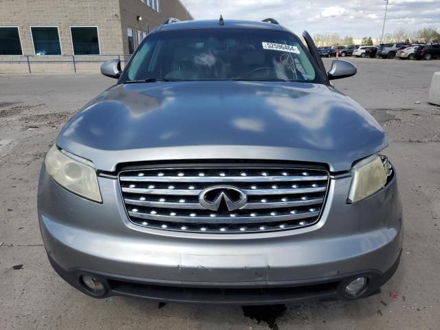 2003 Infiniti FX45