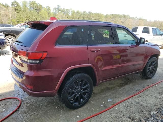 2018 Jeep Grand Cherokee Laredo