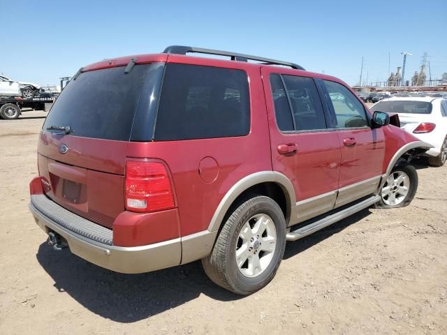 2003 Ford Explorer Eddie Bauer