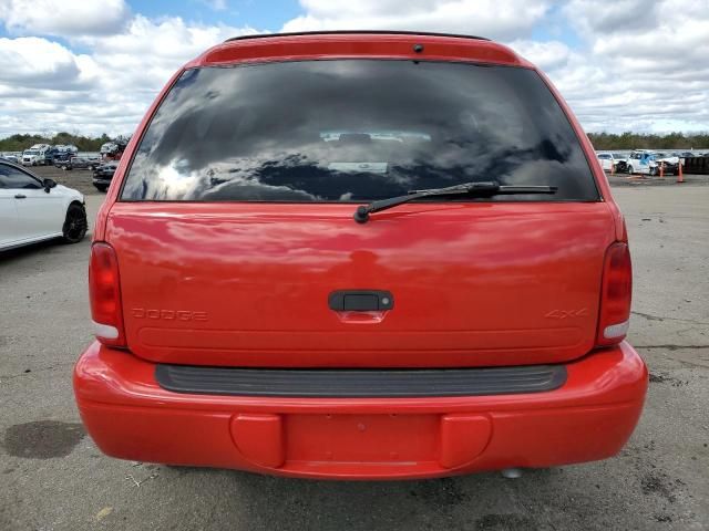 2000 Dodge Durango