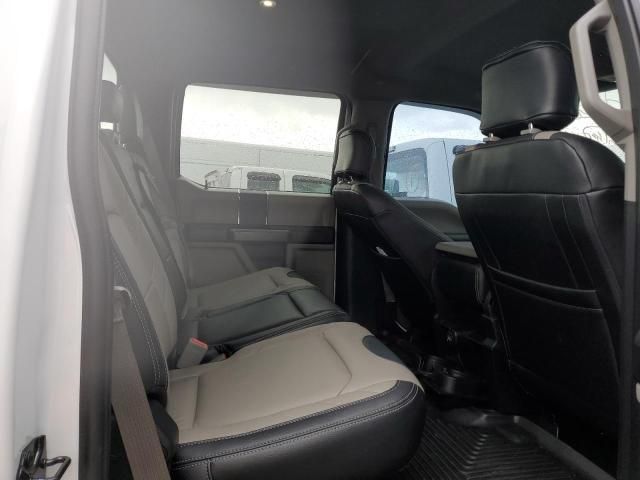 2019 Ford F350 Super Duty