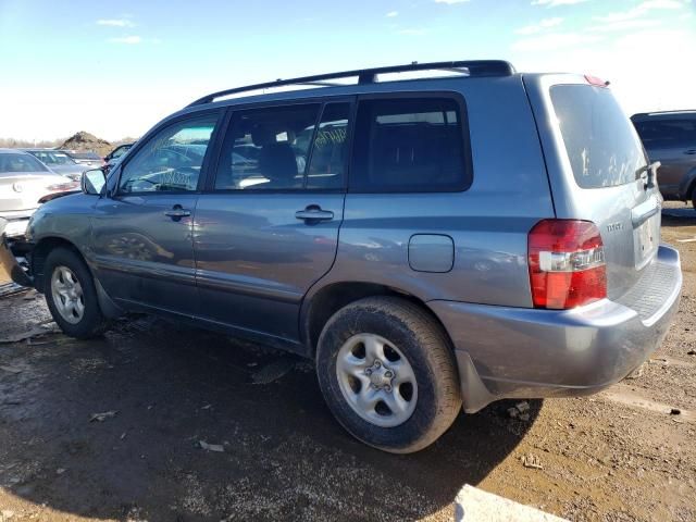 2006 Toyota Highlander