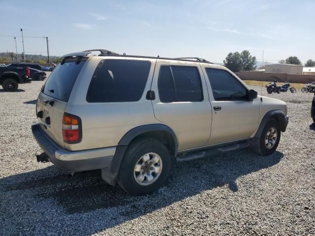 1998 Nissan Pathfinder XE