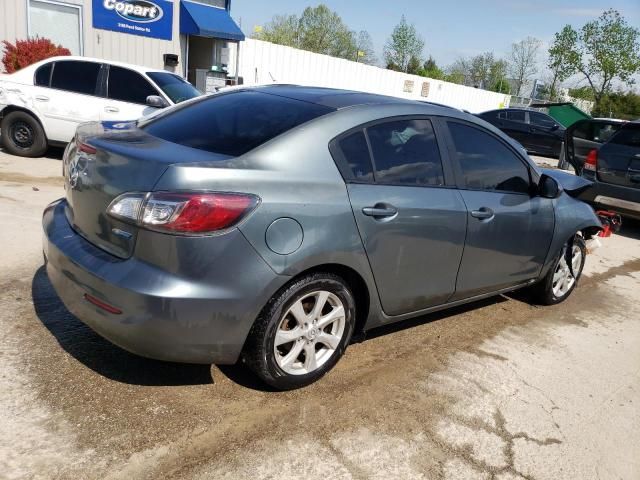 2012 Mazda 3 I