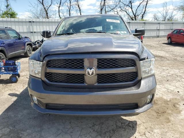 2018 Dodge RAM 1500 ST