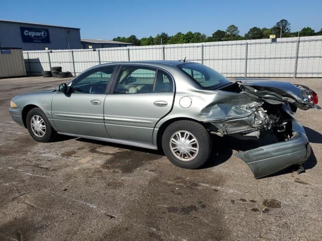 2005 Buick Lesabre Limited