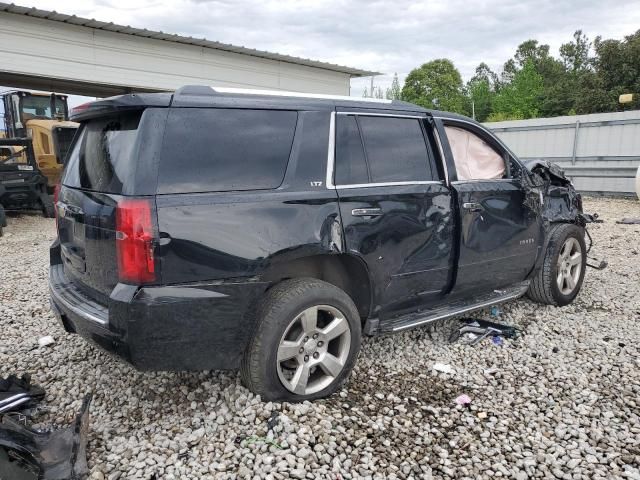 2015 Chevrolet Tahoe K1500 LTZ