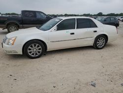 Salvage cars for sale from Copart San Antonio, TX: 2008 Cadillac DTS