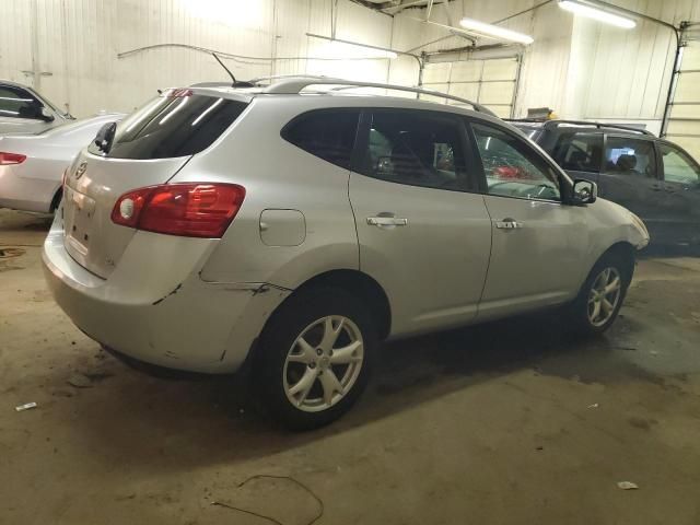 2010 Nissan Rogue S