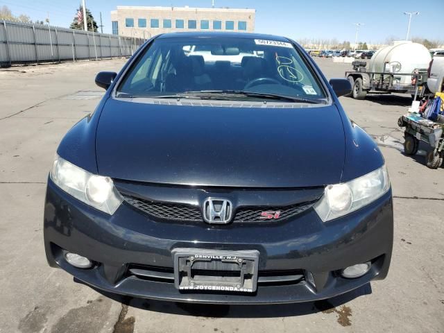 2009 Honda Civic SI