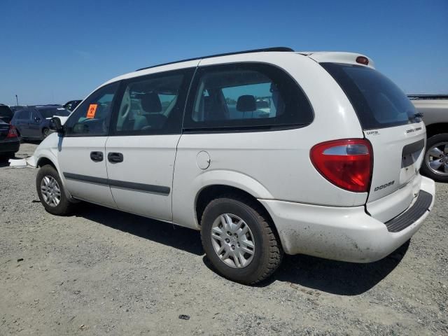 2006 Dodge Grand Caravan SE