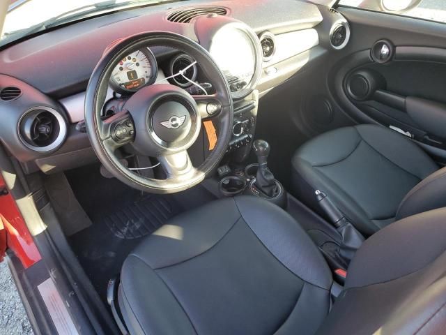 2013 Mini Cooper