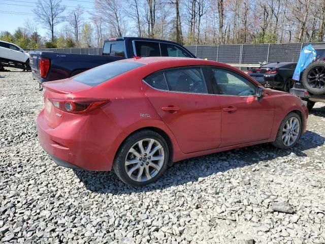 2014 Mazda 3 Touring