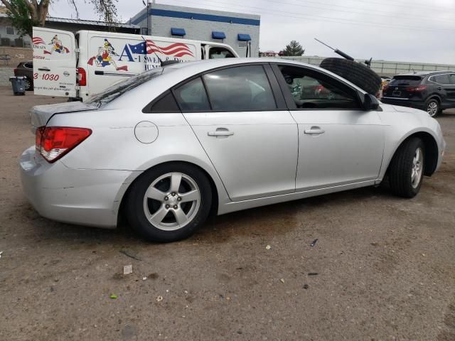 2016 Chevrolet Cruze Limited LS