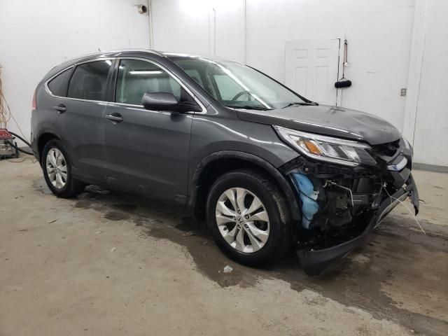 2012 Honda CR-V EXL