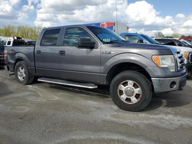 2011 Ford F150 Supercrew