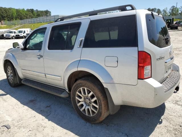 2011 Nissan Pathfinder S