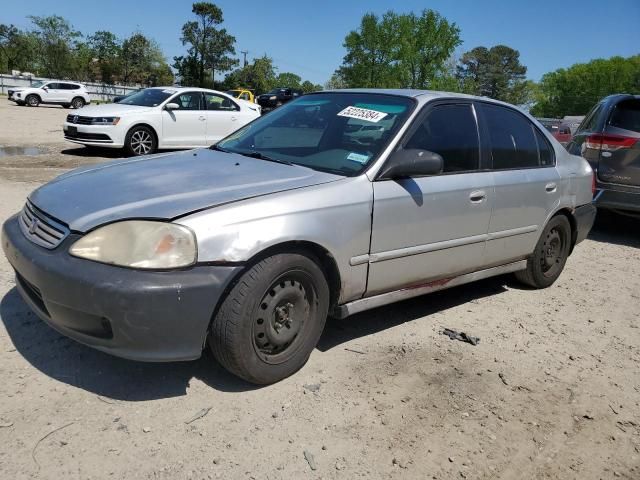 2000 Honda Civic Base