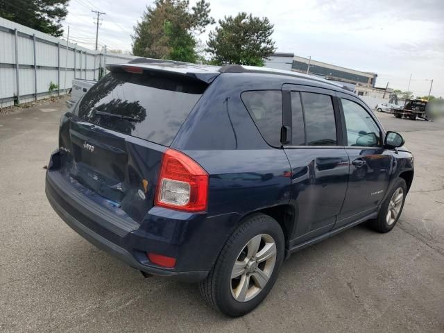 2013 Jeep Compass Latitude