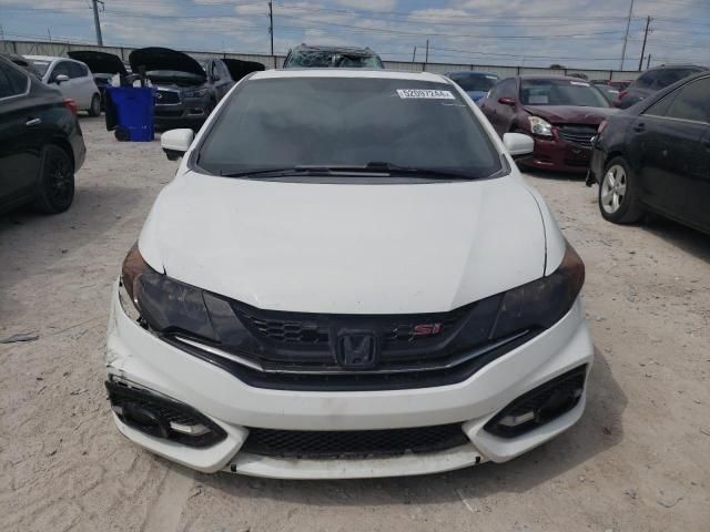 2015 Honda Civic SI