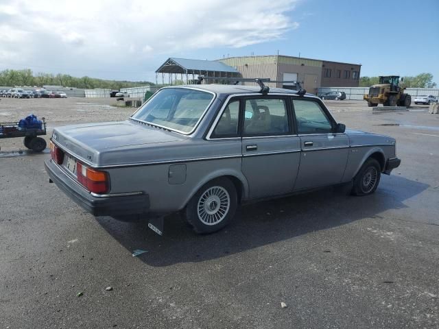 1985 Volvo 244 DL