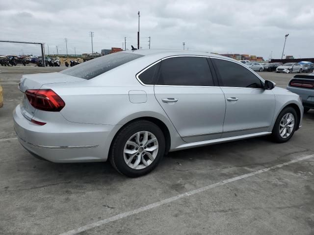 2017 Volkswagen Passat S