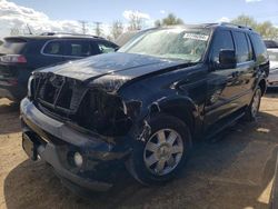 Salvage cars for sale at Elgin, IL auction: 2003 Lincoln Aviator
