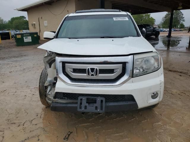 2011 Honda Pilot EXL