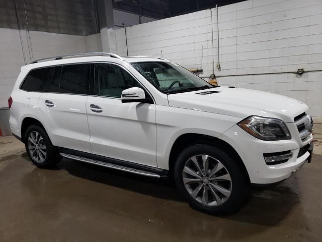 2014 Mercedes-Benz GL 450 4matic