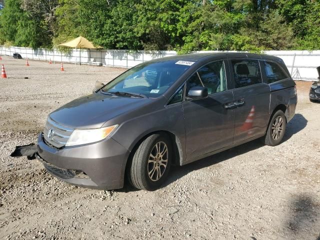 2011 Honda Odyssey EX