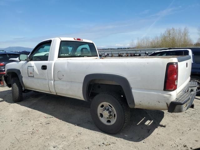 2006 Chevrolet Silverado C2500 Heavy Duty