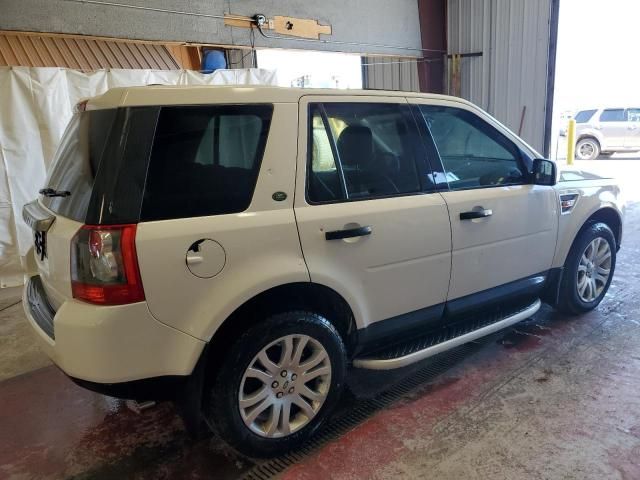 2008 Land Rover LR2 SE Technology