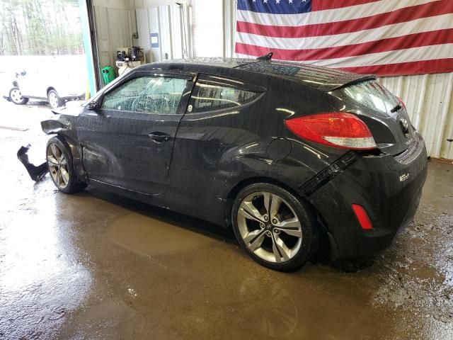 2012 Hyundai Veloster