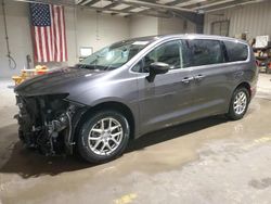 Salvage cars for sale at West Mifflin, PA auction: 2023 Chrysler Voyager LX