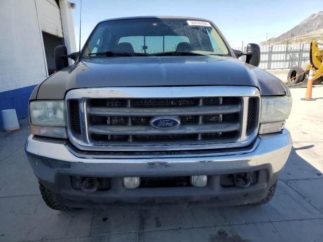 2002 Ford F250 Super Duty