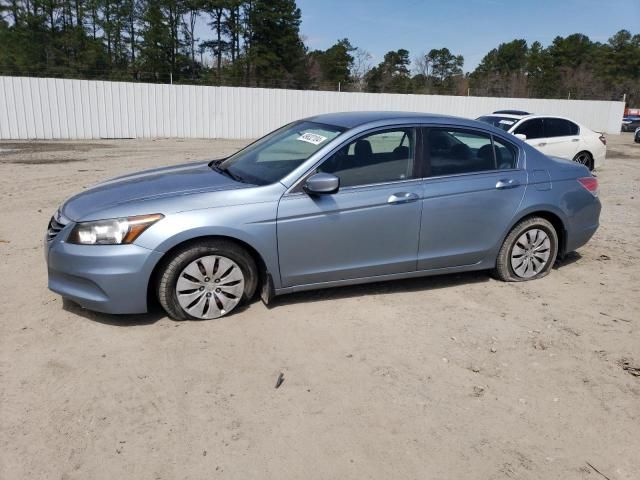 2012 Honda Accord LX