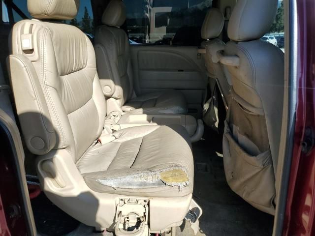 2006 Honda Odyssey EXL