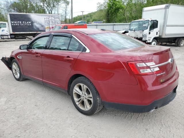 2017 Ford Taurus SEL