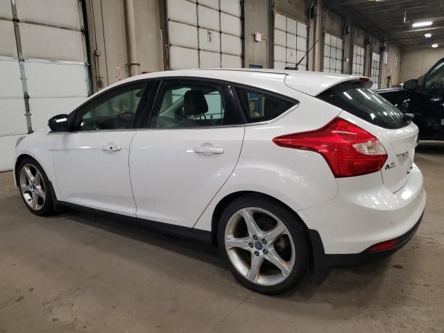 2012 Ford Focus Titanium