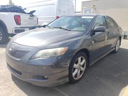 Salvage cars for sale from Copart Hayward, CA: 2009 Toyota Camry Base